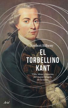 portada El torbellino Kant (in Spanish)
