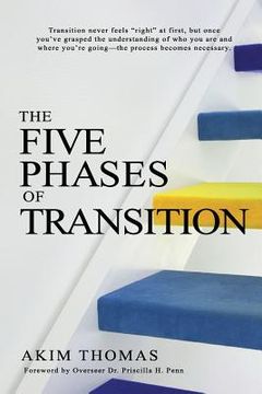 portada The Five Phases of Transition (in English)