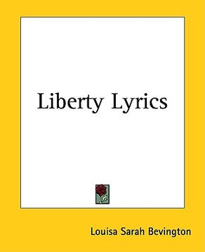 portada liberty lyrics (in English)
