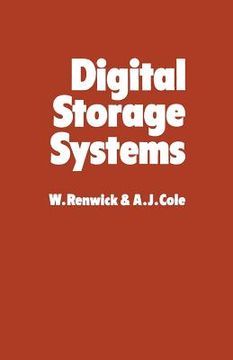 portada Digital Storage Systems (in English)