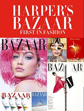 portada Harper's Bazaar: First in Fashion