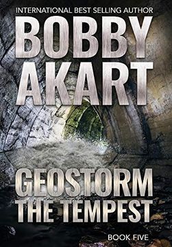 portada Geostorm the Tempest: A Post-Apocalyptic emp Survival Thriller (in English)