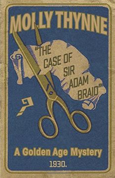 portada The Case of Sir Adam Braid: A Golden Age Mystery