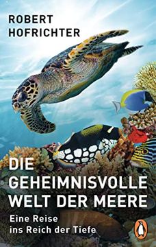 portada Die Geheimnisvolle Welt der Meere: Eine Reise ins Reich der Tiefe (en Alemán)