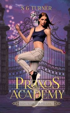 portada Daisy Madigan's Paradise: A Praxos Academy novella