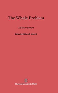portada The Whale Problem (in English)