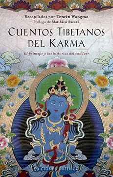 portada Cuentos Tibetanos del Karma (in Spanish)