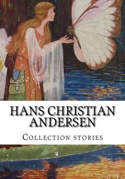 portada Hans Christian Andersen, Collection stories