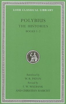 portada The Histories, Volume i: Books 1-2 (Loeb Classical Library) (in English)