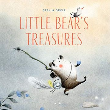 portada Little Bear's Treasures 