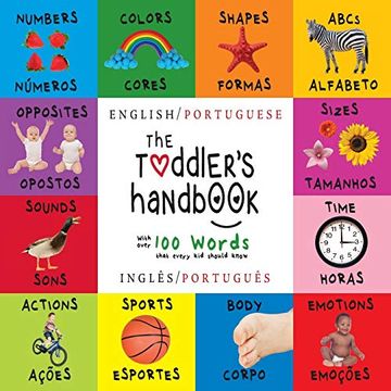 portada The Toddler's Handbook: Bilingual (English (in Portuguese)