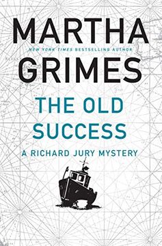 portada The old Success (a Richard Jury Mystery) (en Inglés)