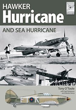 portada Hawker Hurricane and Sea Hurricane (en Inglés)