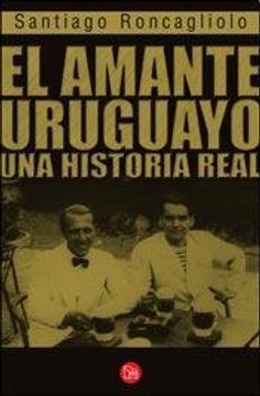 portada El amante uruguayo (in Spanish)