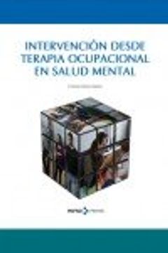 portada Intervención Desde Terapia Ocupacional en Salud Mental (in Spanish)
