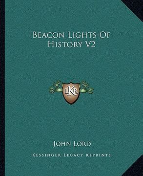portada beacon lights of history v2 (en Inglés)