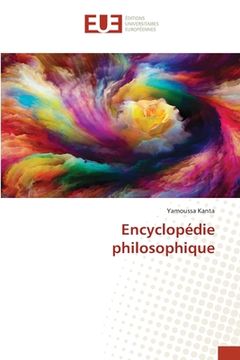 portada Encyclopédie philosophique (en Francés)