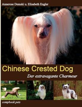 portada Chinese Crested Dog (en Alemán)