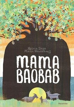 portada Mama Baobab (en Alemán)