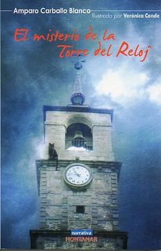 portada El Misterio De La Torre Del Reloj