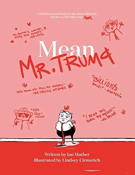 portada Mean mr. Trump (en Inglés)