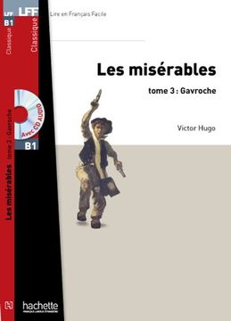 portada miserables+cd volumen 3 (en Francés)