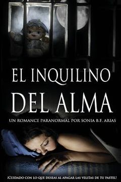 portada El Inquilino del Alma: A paranormal romance