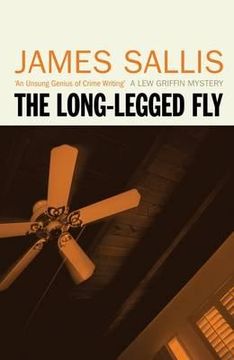 portada long-legged fly (en Inglés)