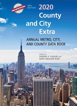 portada County and City Extra 2020: Annual Metro, City, and County Data Book (en Inglés)