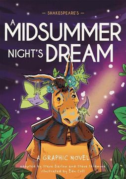 portada Shakespeares a Midsummer Nights Dream (en Inglés)