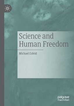 portada Science and Human Freedom (en Inglés)