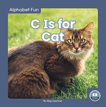 portada C Is for Cat (in English)