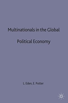 portada Multinationals in the Global Political Economy