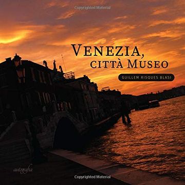 portada Venezia, Citta Museo