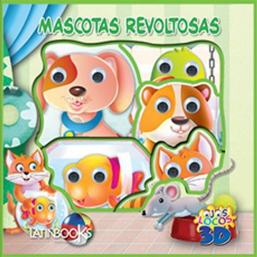 portada Mascotas Revoltosas (in Spanish)