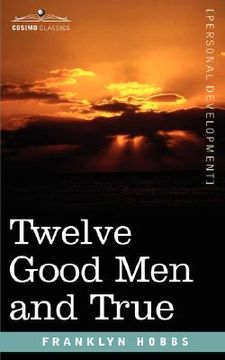 portada twelve good men and true