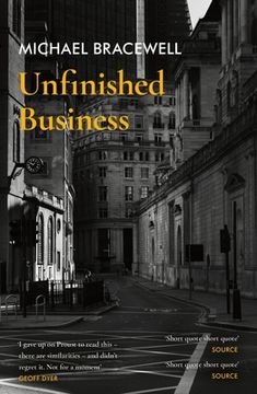 portada Unfinished Business