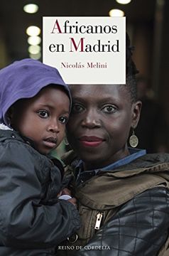 portada Africanos en Madrid