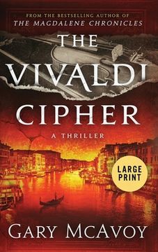 portada The Vivaldi Cipher (en Inglés)