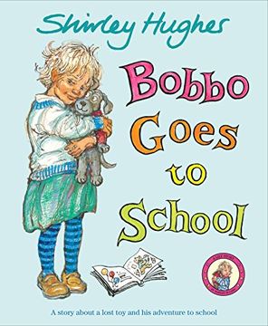 portada Bobbo Goes to School (in English)