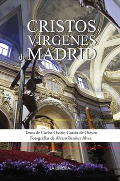 portada Cristos y Vírgenes de Madrid