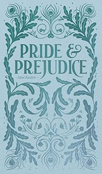 portada Pride and Prejudice (Wordsworth Luxe Collection) (en Inglés)