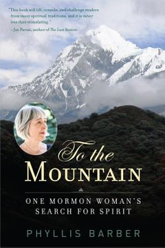 portada To the Mountain: One Mormon Woman's Search for Spirit (en Inglés)