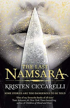 portada The Last Namsara (en Inglés)