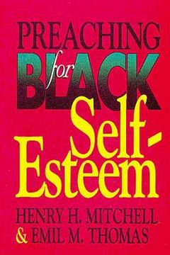 portada preaching for black self-esteem (in English)