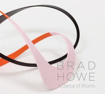 portada Brad Howe: A Dance of Atoms (en Inglés)