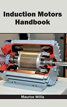 portada Induction Motors Handbook (en Inglés)