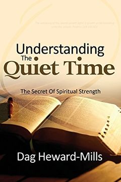 portada Understanding the Quiet Time (in English)