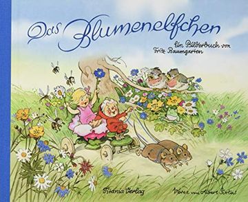 portada Das Blumenelfchen (in German)