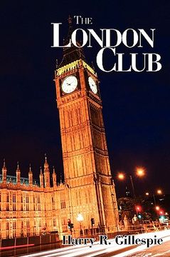 portada the london club (en Inglés)